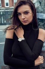 EMILY RATAJKOWSKI for DKNY Fashion Campaign, 08/15/2017