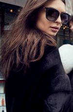 EMILY RATAJKOWSKI for DKNY Fashion Campaign, 08/15/2017
