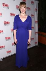 EMILY SKINNER at Prince of Broadway Premiere in New York 08/24/2017