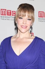 EMILY SKINNER at Prince of Broadway Premiere in New York 08/24/2017