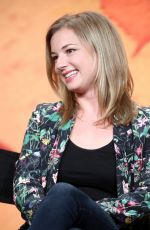 EMILY VANCAMP at 2017 Summer TCA Tour in Beverly Hills 08/02/2017