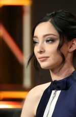 EMMA DUMONT at The Gifted Panel at TCA Summer Tour in Los Angeles 08/08/2017