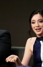 EMMA DUMONT at The Gifted Panel at TCA Summer Tour in Los Angeles 08/08/2017