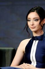 EMMA DUMONT at The Gifted Panel at TCA Summer Tour in Los Angeles 08/08/2017