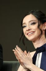 EMMA DUMONT at The Gifted Panel at TCA Summer Tour in Los Angeles 08/08/2017