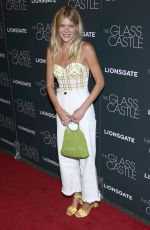 EMMA GREENWELL at The Glass Castle Premiere in New York 08/09/2017