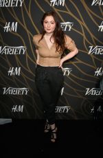 EMMA KENNEY at Variety Power of Young Hollywood in Los Angeles 08/08/2017
