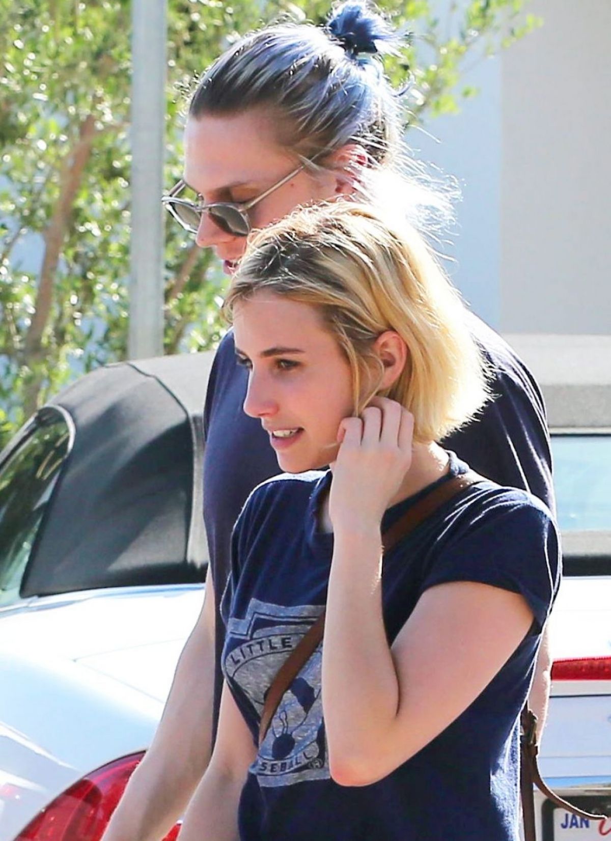 Emma Roberts And Evan Peters Out In Malibu 08 19 2017 6 Hawtcelebs
