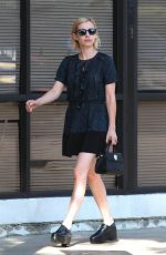 EMMA ROBERTS Leaves Joan
