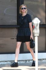 EMMA ROBERTS Leaves Joan