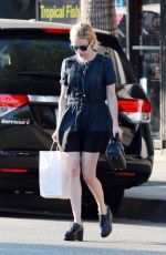 EMMA ROBERTS Leaves Joan