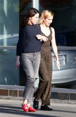 EMMA ROBERTS Out and About in Studio City 08/20/2017