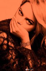EMMA STONE in Marie Claire Magazine, September 2017 Issue