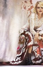 EMMA STONE in Marie Claire Magazine, September 2017 Issue