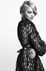 EMMA STONE in Marie Claire Magazine, September 2017 Issue