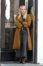 EMMA STONE Out for Lunch in New York 08/13/2017