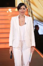 EMMA WILLIS at Celebrity Big Brother First Eviction in London 08/08/2017