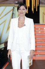 EMMA WILLIS at Celebrity Big Brother First Eviction in London 08/08/2017