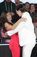 EMMA WILLIS at Celebrity Big Brother First Eviction in London 08/08/2017