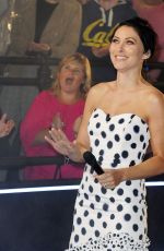 EMMA WILLIS at Celebrity Big Brother First Eviction in London 08/18/2017