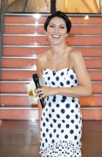 EMMA WILLIS at Celebrity Big Brother First Eviction in London 08/18/2017
