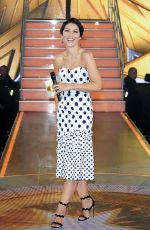 EMMA WILLIS at Celebrity Big Brother First Eviction in London 08/18/2017