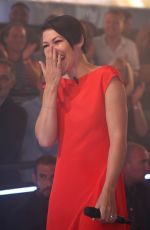 EMMA WILLIS at Celebrity Big Brother Live Eviction in London 08/22/2017