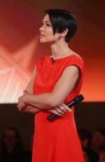 EMMA WILLIS at Celebrity Big Brother Live Eviction in London 08/22/2017