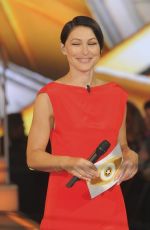 EMMA WILLIS at Celebrity Big Brother Live Eviction in London 08/22/2017