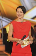EMMA WILLIS at Celebrity Big Brother Live Eviction in London 08/22/2017