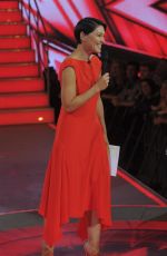 EMMA WILLIS at Celebrity Big Brother Live Eviction in London 08/22/2017