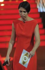 EMMA WILLIS at Celebrity Big Brother Live Eviction in London 08/22/2017