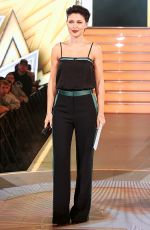 EMMA WILLIS at Celebrity Big Brother: Summer 2017 Live Eviction Show 08/15/2017