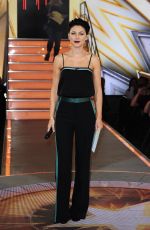 EMMA WILLIS at Celebrity Big Brother: Summer 2017 Live Eviction Show 08/15/2017
