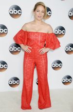 ERIKA CHRISTENSEN at Disney/ABC TCA Summer Tour in Beverly Hills 08/06/2017