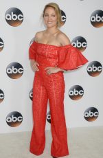 ERIKA CHRISTENSEN at Disney/ABC TCA Summer Tour in Beverly Hills 08/06/2017