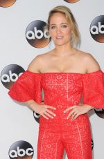 ERIKA CHRISTENSEN at Disney/ABC TCA Summer Tour in Beverly Hills 08/06/2017