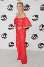 ERIKA CHRISTENSEN at Disney/ABC TCA Summer Tour in Beverly Hills 08/06/2017