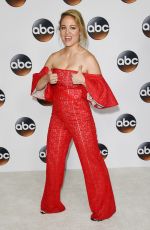 ERIKA CHRISTENSEN at Disney/ABC TCA Summer Tour in Beverly Hills 08/06/2017