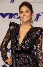 ERIN LIM at 2017 MTV Video Music Awards in Los Angeles 08/27/2017