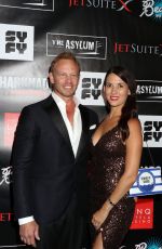 ERIN ZIERING at Sharknado 5: Global Swarming Premiere in Las Vegas 08/06/2017