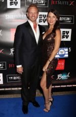 ERIN ZIERING at Sharknado 5: Global Swarming Premiere in Las Vegas 08/06/2017