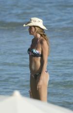 ESTHER CANADAS in Bikini at a Beach in Ibiza 08/25/2017