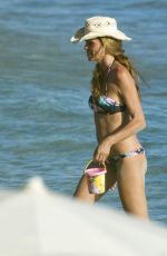 ESTHER CANADAS in Bikini at a Beach in Ibiza 08/25/2017