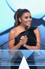 EVA LONGORIA at 21st Annual Ace Awards in New York 08/07/2017