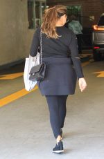 EVA LONGORIA at a Salon in Beverly Hills 08/21/2017