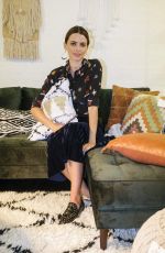 EVA PADBERG at Home24 in Hamburg 08/17/2017