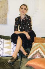 EVA PADBERG at Home24 in Hamburg 08/17/2017