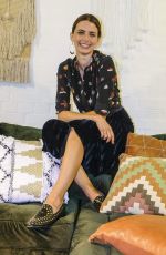 EVA PADBERG at Home24 in Hamburg 08/17/2017