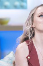 EVANNA LYNCH at Sunday Brunch Show in London 08/06/2017